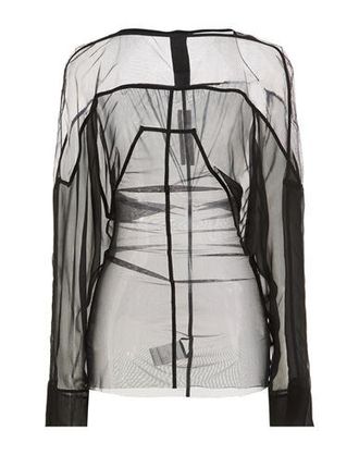Rick Owens TOPWEAR - Tops on YOOX.COM