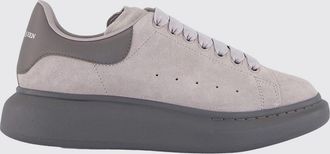 Alexander McQueen Sneakers Oversize McQueen in camoscio