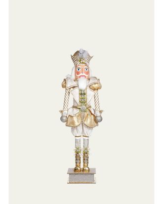 Mark Roberts White Christmas Nutcracker, 49