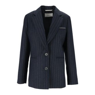 PESERICO Jassen, Dames, Blauw, M, Giacca