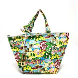 Dolce & Gabbana Pre-owned Fabric totes - Heren - Vintage Shopper - Veelkleurig - ONE Size - Vintage