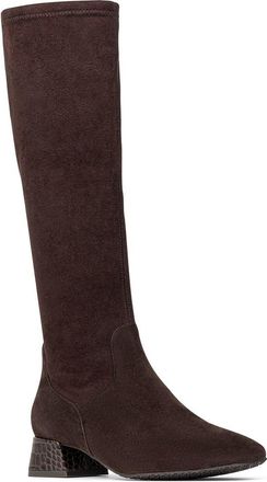 Donald J Pliner Regina Knee High Boot in Dark Brown at Nordstrom Rack, Size 7.5