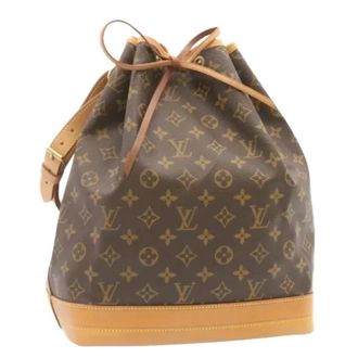 Louis Vuitton Borsa a secchiello Pre-owned - - Pre-owned - Donna - Marrone - ONE SIZE
