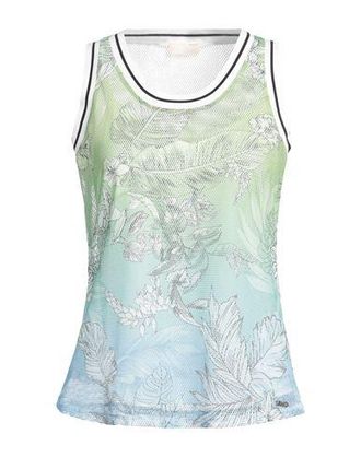 Liu Jo TOPWEAR - Tank Tops on YOOX.COM