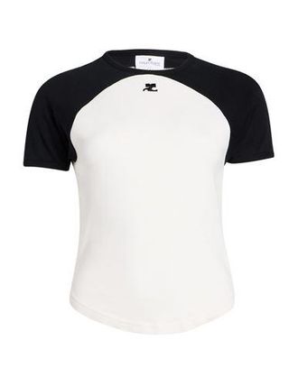 Courr&egrave;ges CAMISETAS Y TOPS - Camisetas en YOOX.COM