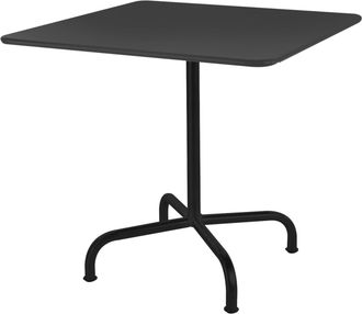 Schubiger M&ouml;bel Metall-Tisch Rigi
