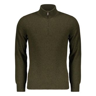 Moorer Uomo, Maglie, Verde, M, new