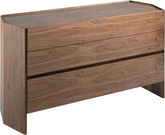 Angel Cerdá Cómoda hexagonal nogal