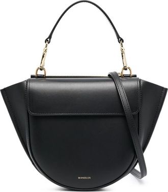 Wandler Logo-print Leather Tote Bag