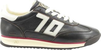 Back70 Cloud Sneaker - Heren - Sneakers - Bruin - 43 EU - Leer - Schoenen
