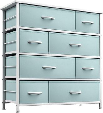 Sorbus 8-Drawer Chest Dresser