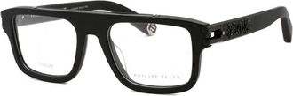 Philipp Plein VPP021V 0703 Matte Black 53mm