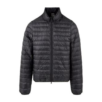 Aspesi Winter Jackets, male, Black, 3XL, New Pinolo Jackett