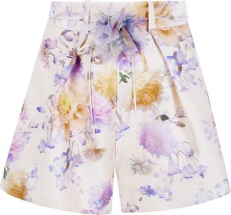 Zimmermann Luna Tuck Short