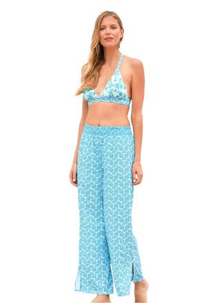 Cabana Life Palazzo Pants in Rosemary Beach at Nordstrom, Size X-Large