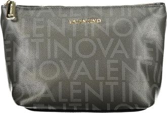 Valentino Pouch - Dames - Toilettassen - Zwart - ONE Size - Tassen