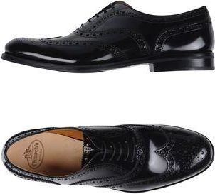 Churchs FOOTWEAR - Lace-up shoes on YOOX.COM