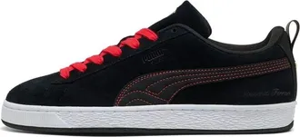 Puma x Scuderia Ferrari Suede OG Black White 309428-01
