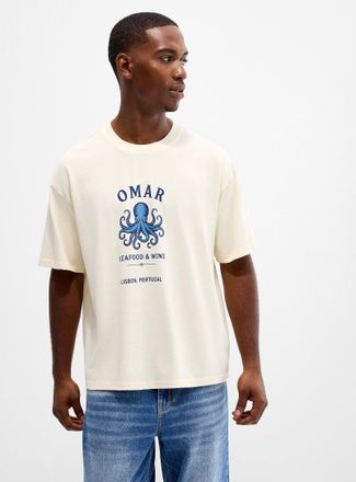 Le 31 Mens Omar T-shirt