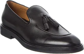 HUGO BOSS Cassian Leather Loafer