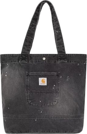 Carhartt Work in Progress Black Smith Large Tote