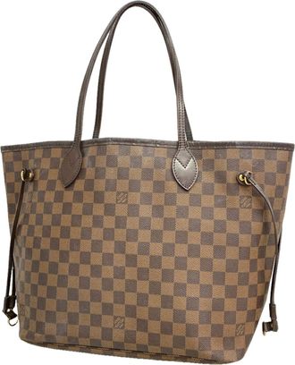 Louis Vuitton Ebene Tote Bag (Pre-Owned)