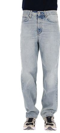 Haikure Logan Tapered Fit Cotton Jeans