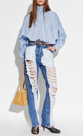 Iro Jeans Toine, Womens, Blue