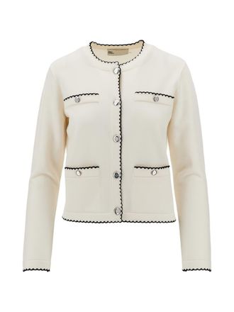 Tory Burch Tory Burch Kendra wollen vest