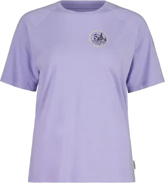 Maloja MayeM. T-Shirt f&uuml;r Damen | lila