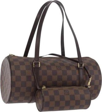 Louis Vuitton Borsa Pre-owned - - Pre-owned - Donna - Marrone - ONE SIZE