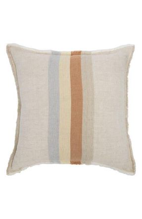 Pom Pom at Home Burke Accent Pillow in Natural at Nordstrom