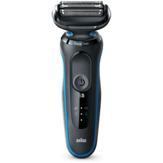Braun Rasoio Braun 5 51-B1000s Azzurro