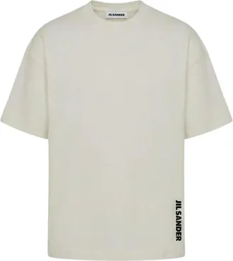 Jil Sander Uomo, Top, Bianco, XL, new
