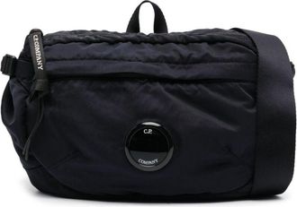 C.P. Company Nylon B belt bag - men - Polyester/Polyamide - OS - Blue
