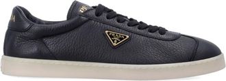 Prada Black Logo Sneakers