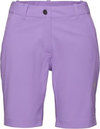 Mammut Hiking V Shorts Shorts f&uuml;r Damen | lila