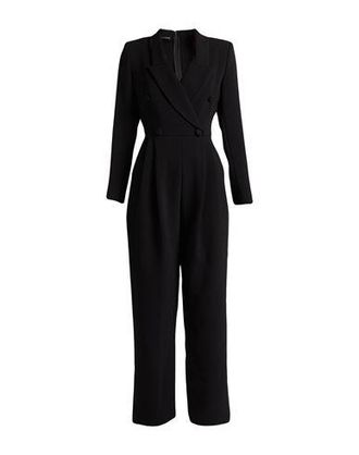 Emporio Armani JUMPSUITS & TRACKSUITS - Jumpsuits on YOOX.COM