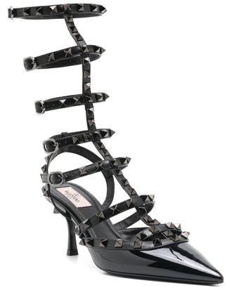 Valentino Rockstud Leather Pump