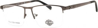 Harley-Davidson HD0787 008 Shiny Gunmetal 58mm