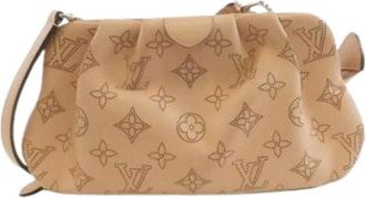 Louis Vuitton Pre-owned Vintage Schoudertas - Dames - Vintage Schoudertas - Roze - ONE Size - Leer - Vintage