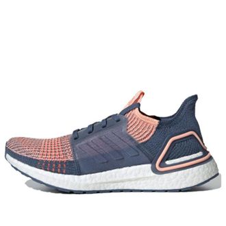 adidas (WMNS) adidas UltraBoost 19 Glow Pink Tech Ink G54013