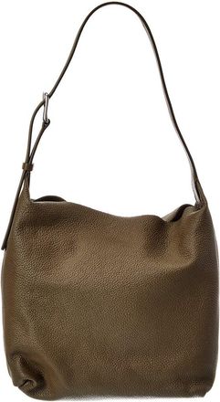 The Row Isa Leather Hobo Bag