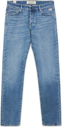 Roy Rogers Mens Light Blue Denim Jeans