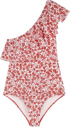 Isabel Marant Isabel Marant, One-piece, female, Red, Size: XS Isabel Marant Sea clothing Red