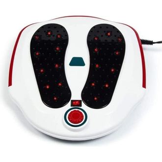 OEM Masajeador De Pies Y Piernas Y M&aacute;quina De Tratamiento Para La Relajaci&oacute;n Corporal - Blanco