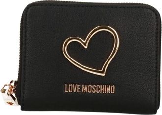 Love Moschino Dames, Accessoires, Zwart, Maat: ONE Size Poliester