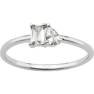 Made by Mary Toi et Moi Ring in Silver at Nordstrom, Size 5