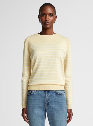 Yellow Crew Neck Sweaters Shop up to 84 Stylight