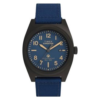 Timex Expedition North Quartz Blue Dial Mens Watch TW2Y18200